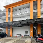Reddoorz At Jalan Basuki Rahmat Palembang