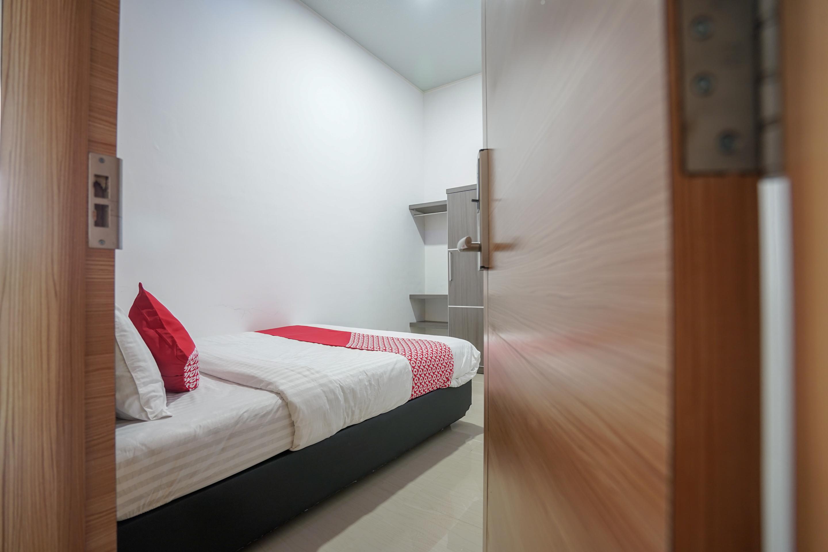 Reddoorz At Jalan Basuki Rahmat Palembang