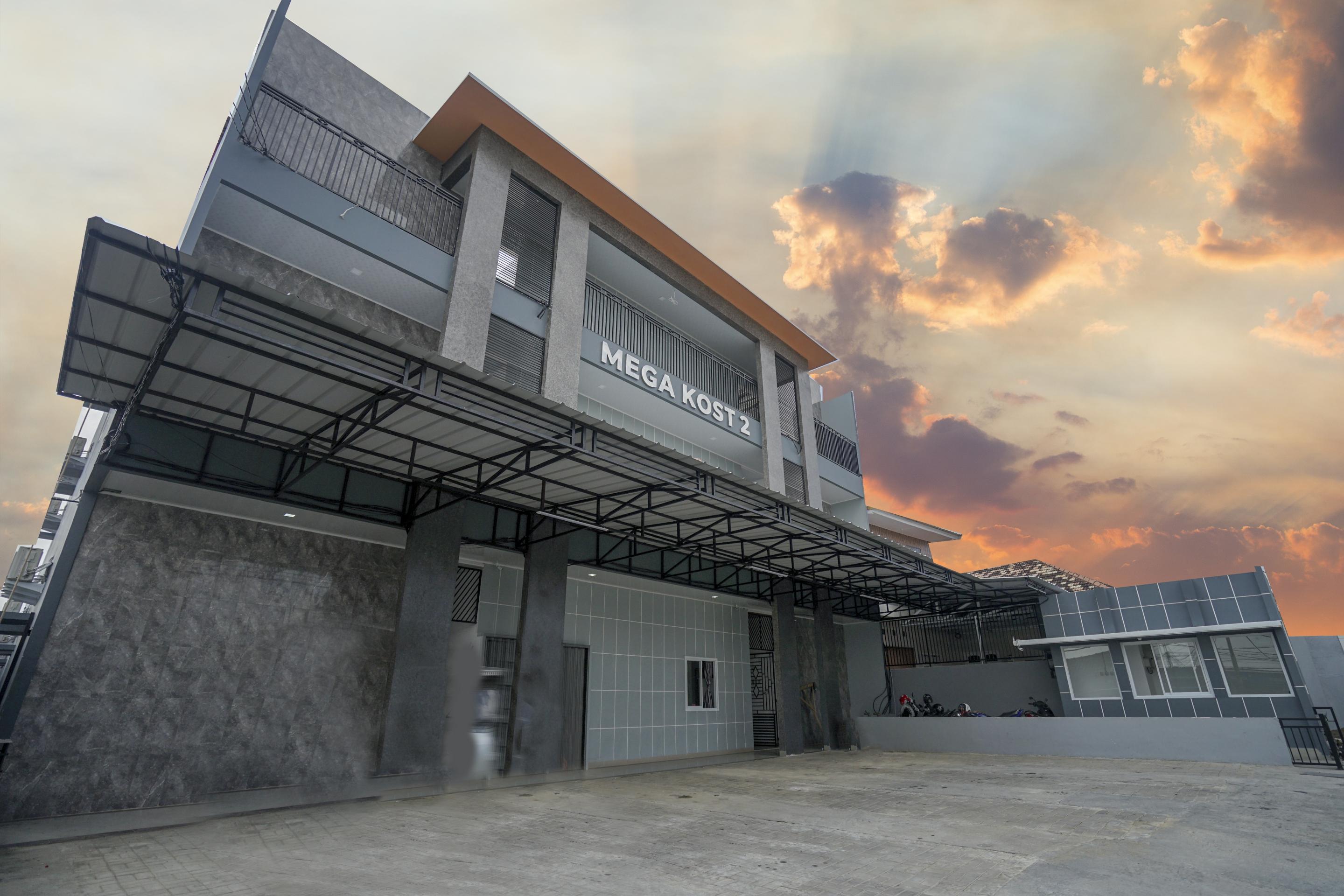 Reddoorz At Jalan Basuki Rahmat 2* Palembang